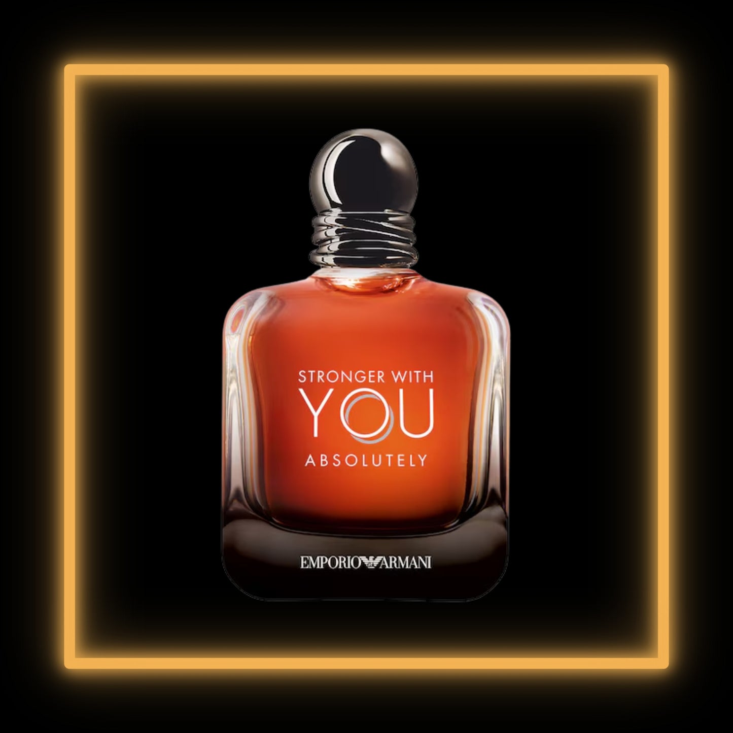 Emporio Armani Stronger With You Absolutely