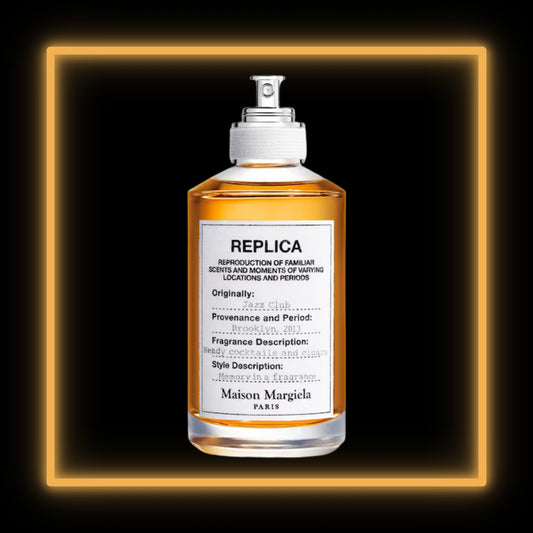 Maison Margiela REPLICA Jazz Club