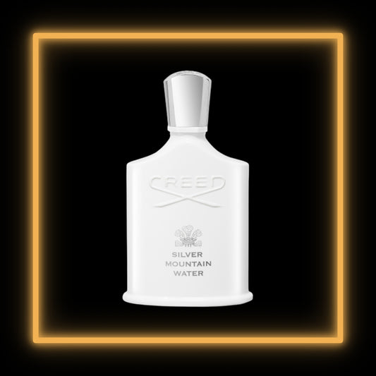 Creed Silver Mountain Water