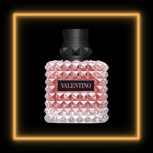 Valentino Donna Born In Roma