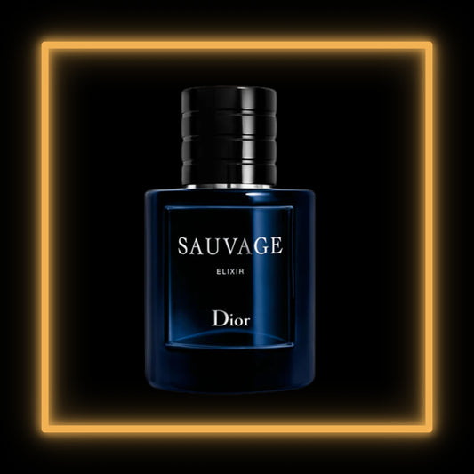 Dior Sauvage Elixir