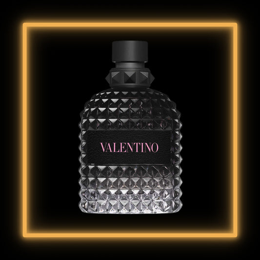 Valentino Uomo Born In Roma